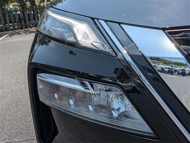 used 2023 Nissan Rogue car, priced at $27,499