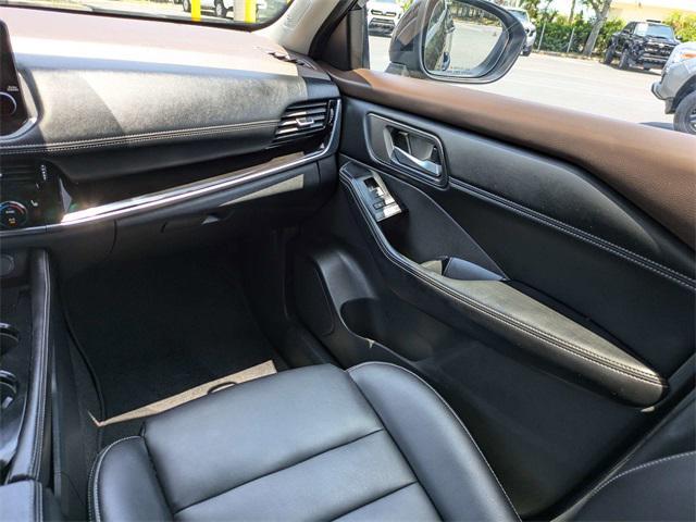 used 2023 Nissan Rogue car, priced at $27,499