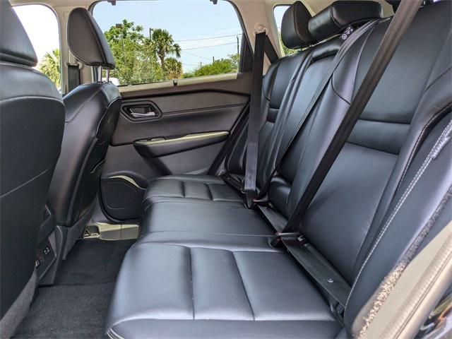 used 2023 Nissan Rogue car, priced at $27,499