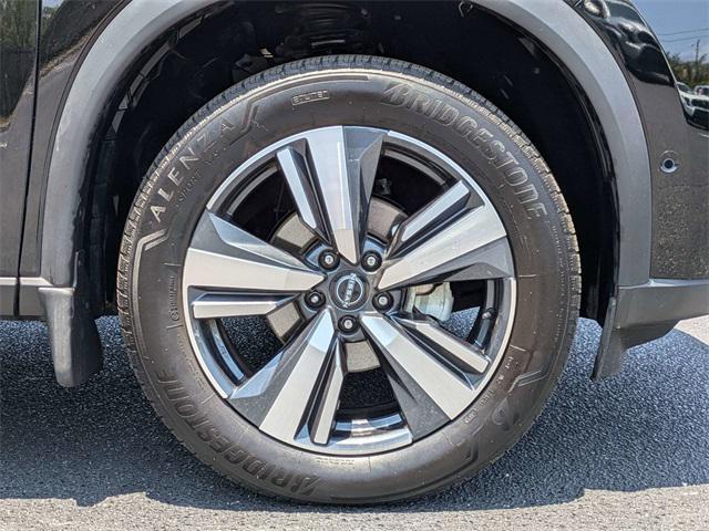 used 2023 Nissan Rogue car, priced at $27,499