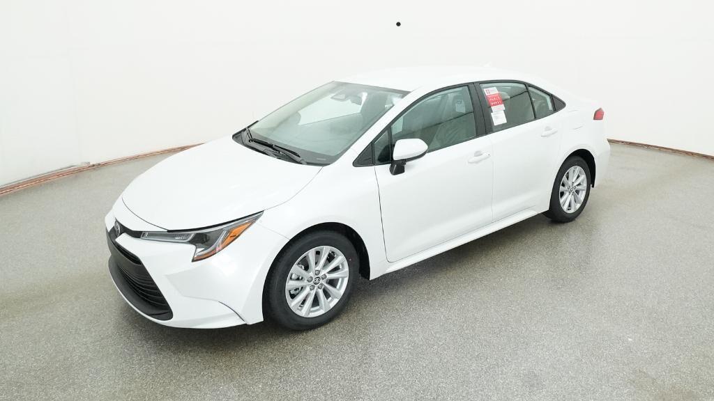 new 2026 Toyota Corolla car, priced at $26,801