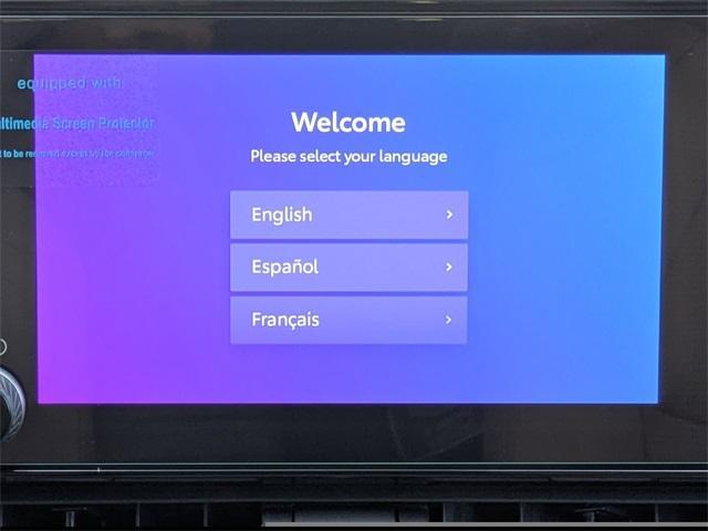 new 2025 Toyota RAV4 car, priced at $31,632