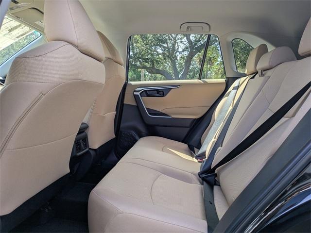 new 2025 Toyota RAV4 car, priced at $31,632