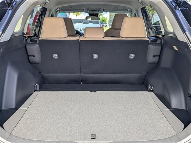 new 2025 Toyota RAV4 car, priced at $31,632