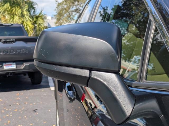 new 2025 Toyota RAV4 car, priced at $31,632