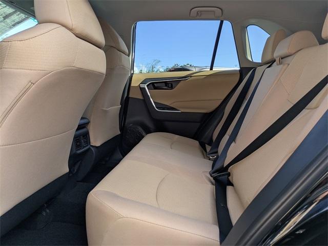 new 2025 Toyota RAV4 car, priced at $31,632
