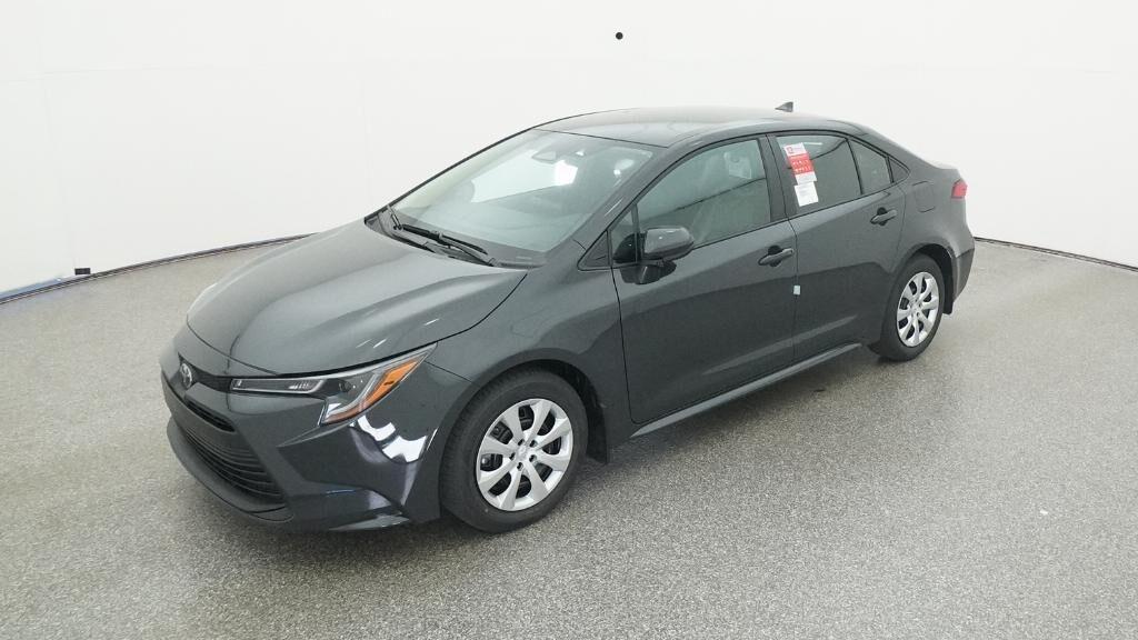 new 2026 Toyota Corolla car, priced at $24,214