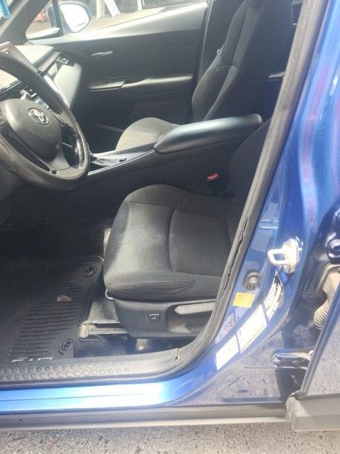 used 2018 Toyota C-HR car, priced at $14,984