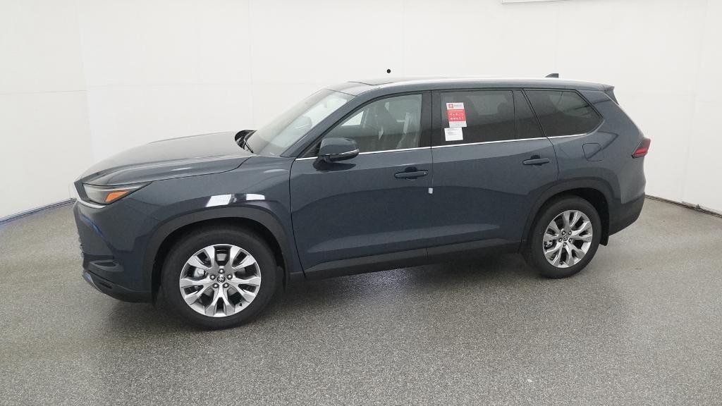 new 2026 Toyota Highlander Hybrid car, priced at $60,303