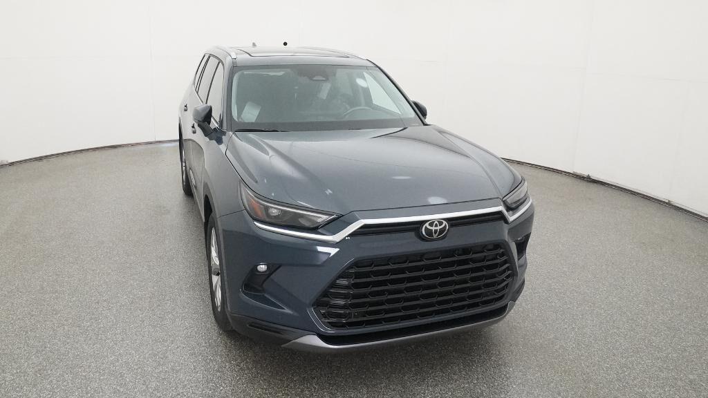 new 2026 Toyota Highlander Hybrid car, priced at $60,303