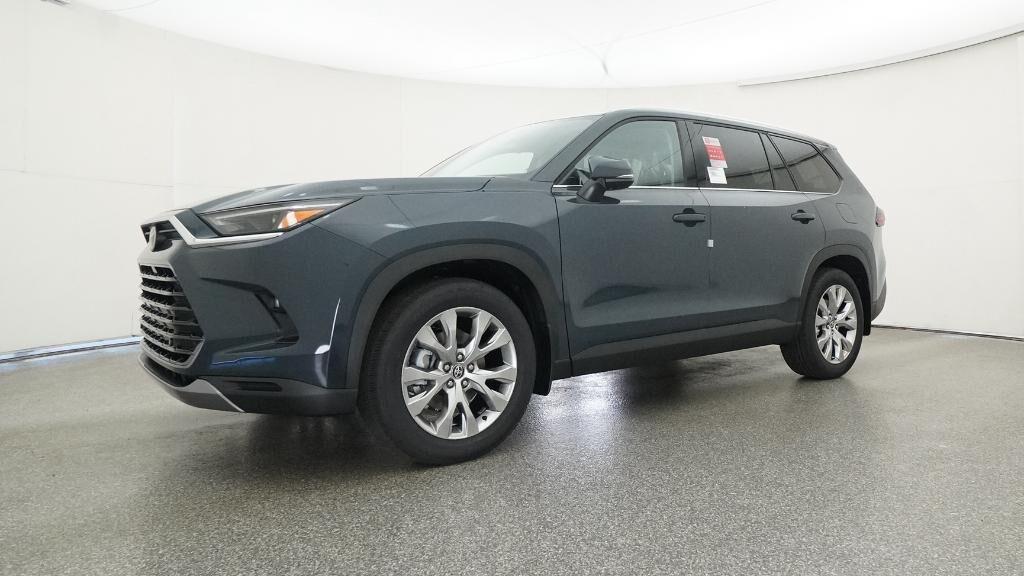 new 2026 Toyota Highlander Hybrid car, priced at $60,303