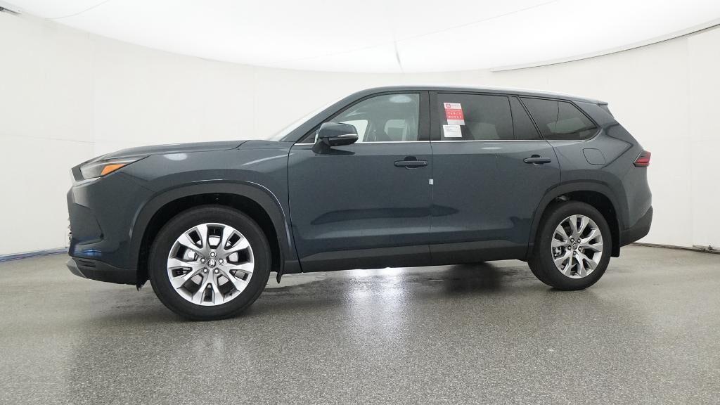 new 2026 Toyota Highlander Hybrid car, priced at $60,303