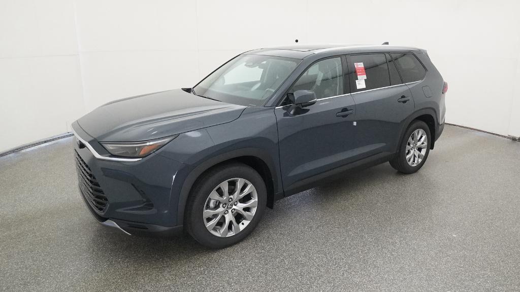 new 2026 Toyota Highlander Hybrid car, priced at $60,303