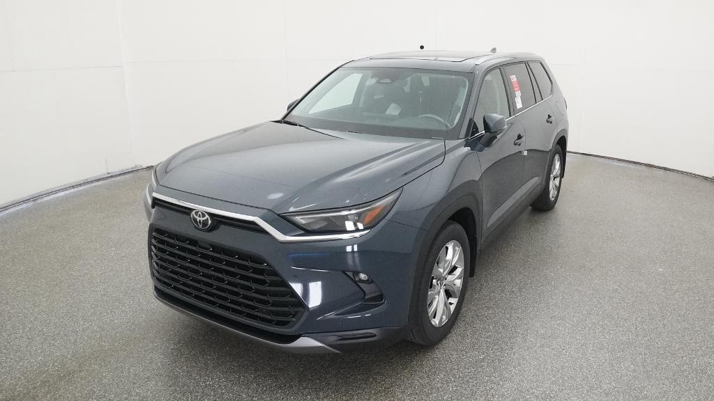 new 2026 Toyota Highlander Hybrid car, priced at $60,303