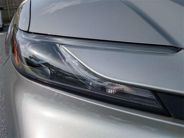 used 2025 Toyota Camry car, priced at $29,499