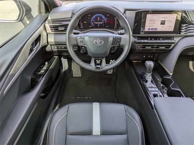 used 2025 Toyota Camry car, priced at $29,499