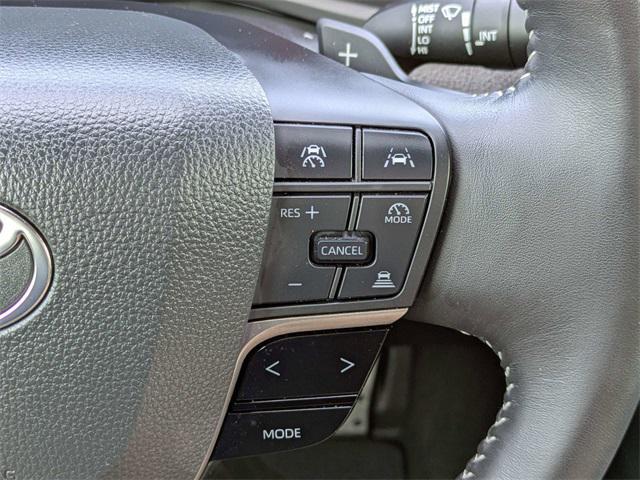 used 2025 Toyota Camry car, priced at $29,499