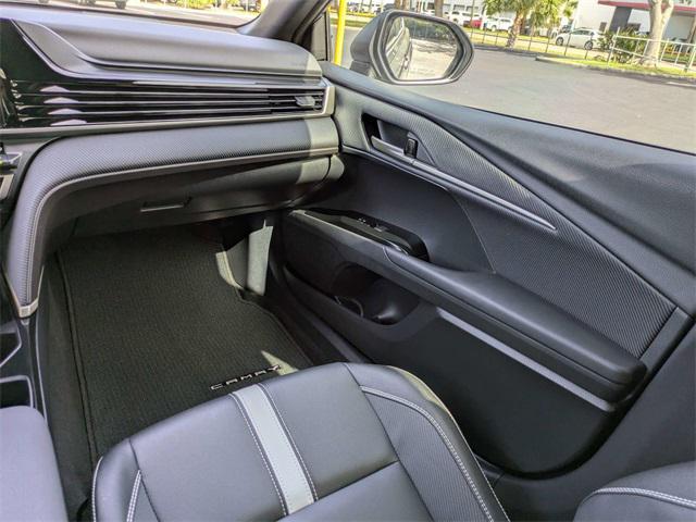 used 2025 Toyota Camry car, priced at $29,499