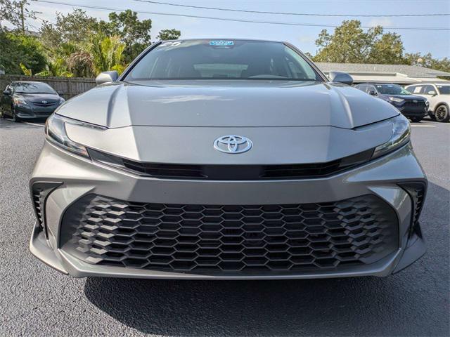 used 2025 Toyota Camry car, priced at $29,499