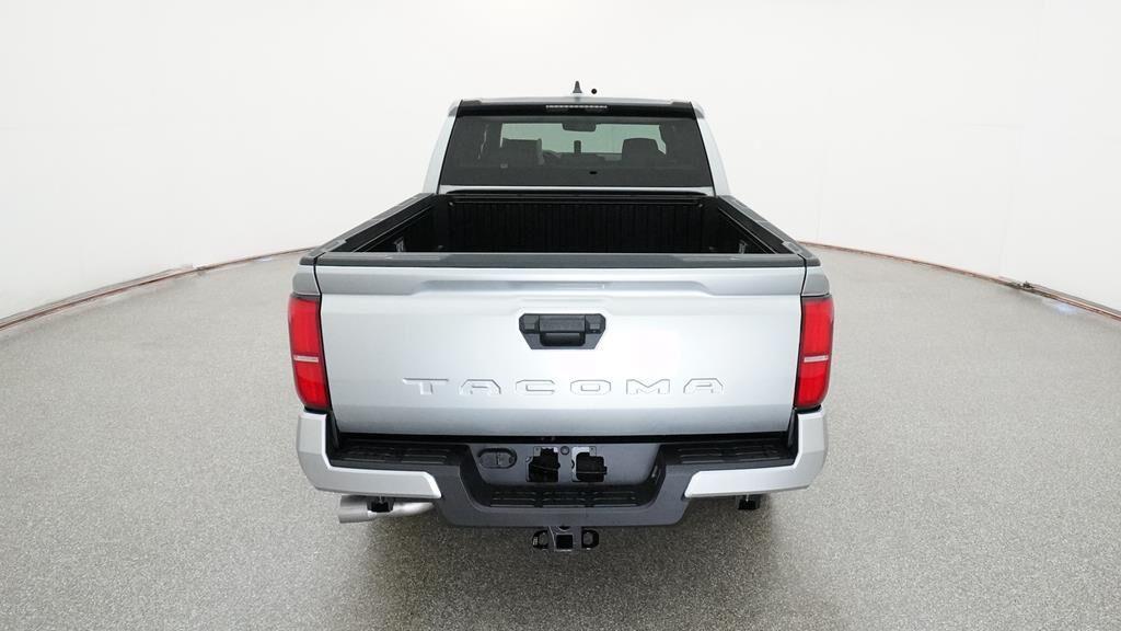 used 2025 Toyota Tacoma car, priced at $34,982