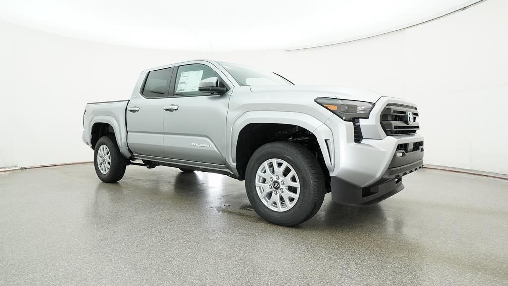 used 2025 Toyota Tacoma car, priced at $34,982