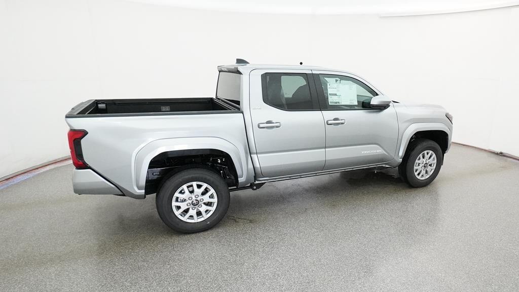 used 2025 Toyota Tacoma car, priced at $34,982