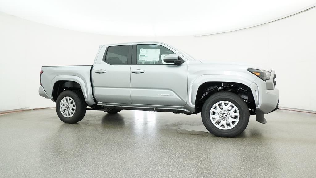 used 2025 Toyota Tacoma car, priced at $34,982