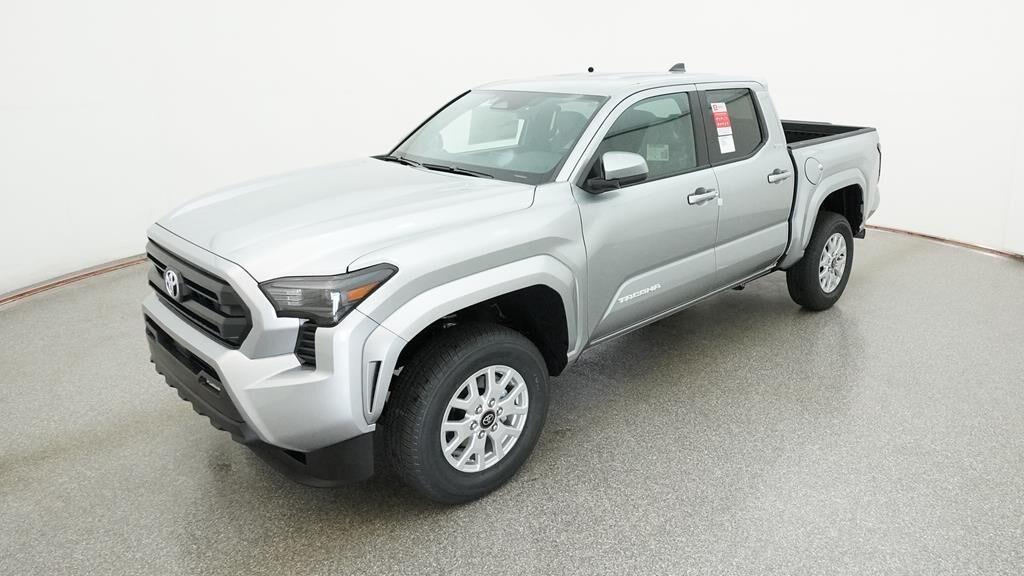 used 2025 Toyota Tacoma car, priced at $34,982