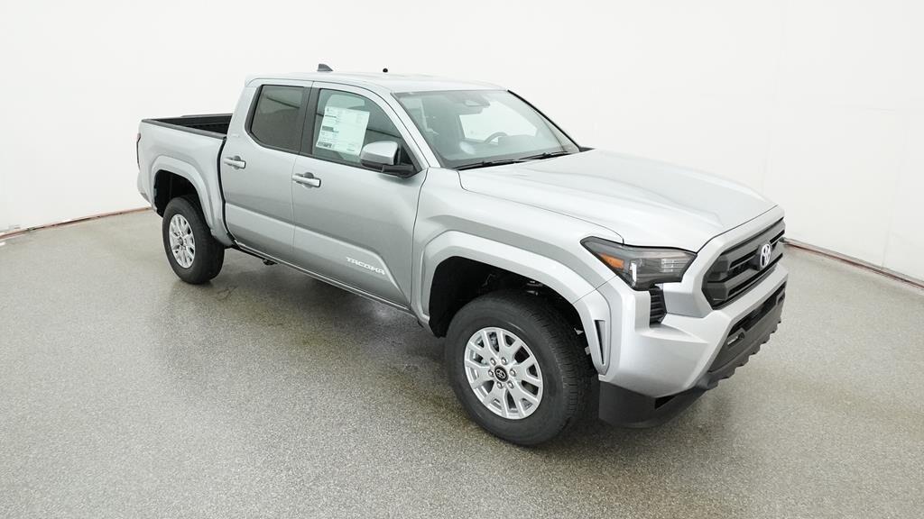 used 2025 Toyota Tacoma car, priced at $34,982