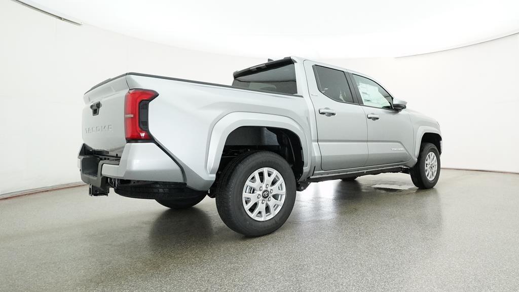 used 2025 Toyota Tacoma car, priced at $34,982