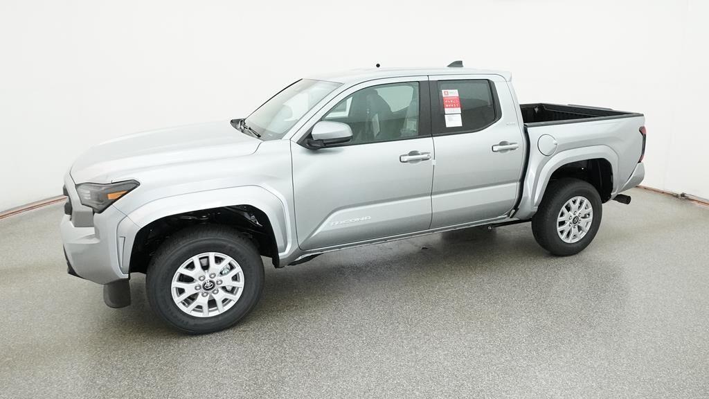 used 2025 Toyota Tacoma car, priced at $34,982