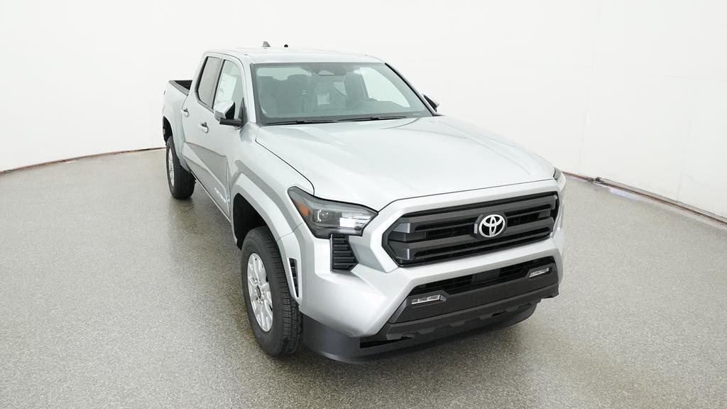 used 2025 Toyota Tacoma car, priced at $34,982