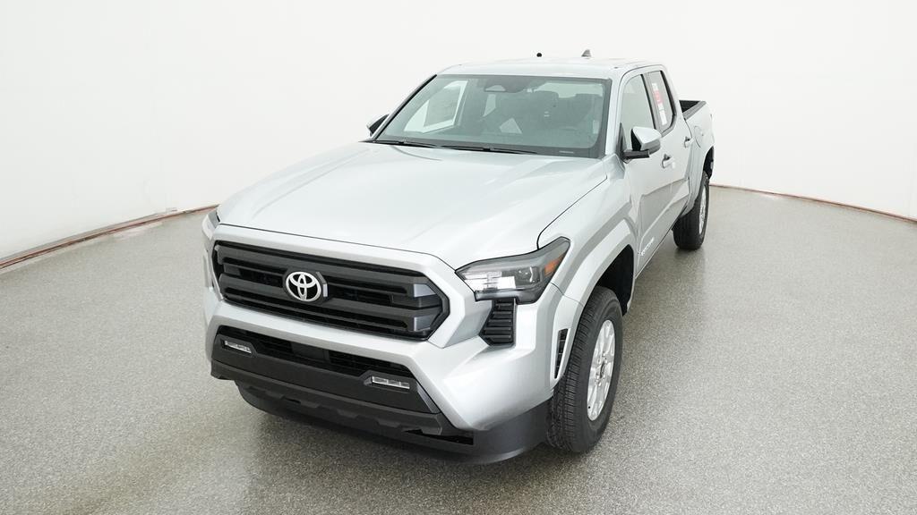 used 2025 Toyota Tacoma car, priced at $34,982