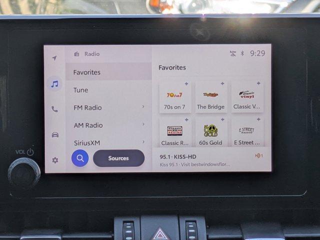 used 2023 Toyota RAV4 car, priced at $29,584