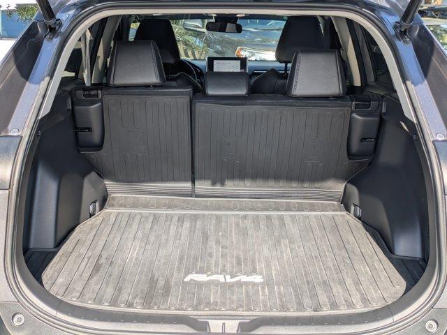 used 2023 Toyota RAV4 car, priced at $29,584