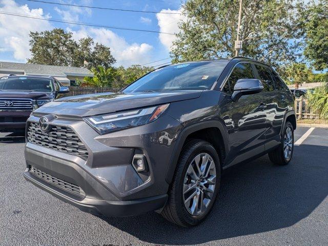 used 2023 Toyota RAV4 car, priced at $29,584