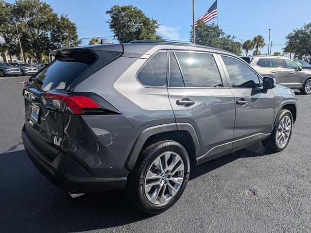 used 2023 Toyota RAV4 car, priced at $29,584