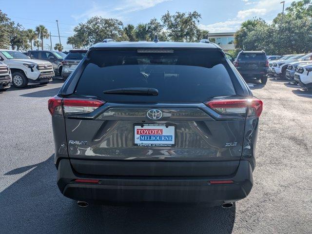 used 2023 Toyota RAV4 car, priced at $29,584