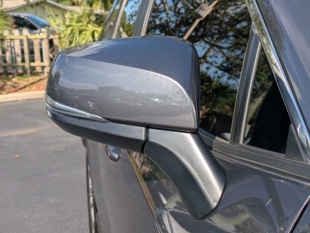 used 2023 Toyota RAV4 car, priced at $29,584