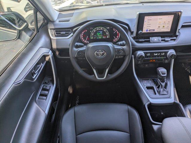 used 2023 Toyota RAV4 car, priced at $29,584