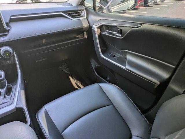used 2023 Toyota RAV4 car, priced at $29,584