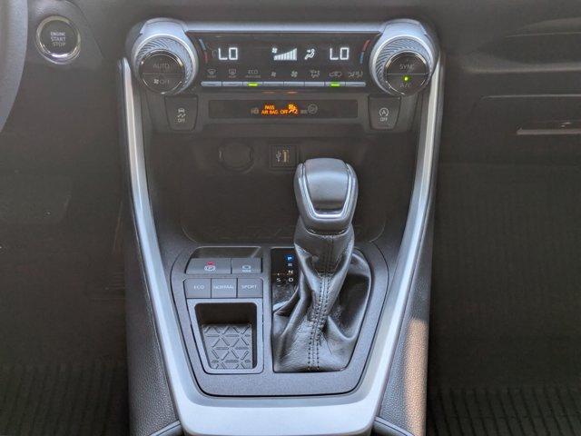 used 2023 Toyota RAV4 car, priced at $29,584