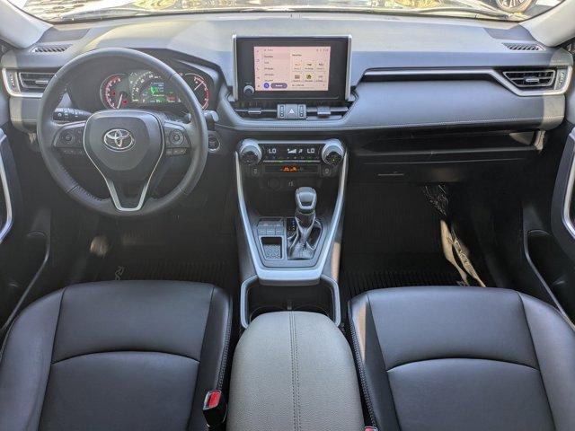 used 2023 Toyota RAV4 car, priced at $29,584