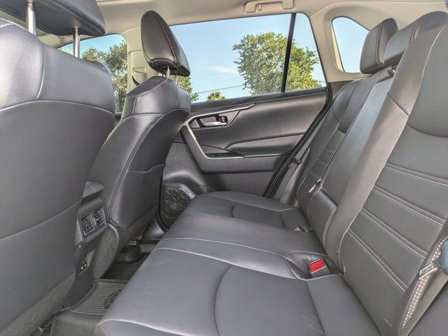 used 2023 Toyota RAV4 car, priced at $29,584