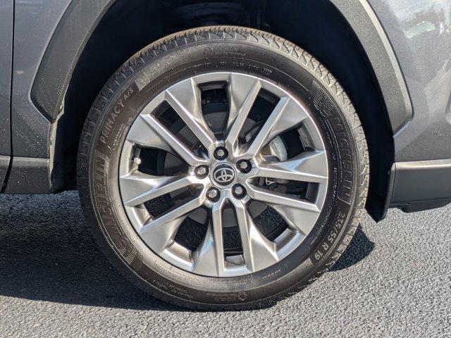 used 2023 Toyota RAV4 car, priced at $29,584