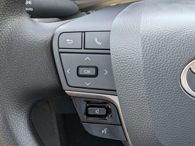 new 2025 Toyota Camry car, priced at $32,290