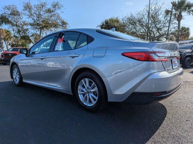 new 2025 Toyota Camry car, priced at $32,290