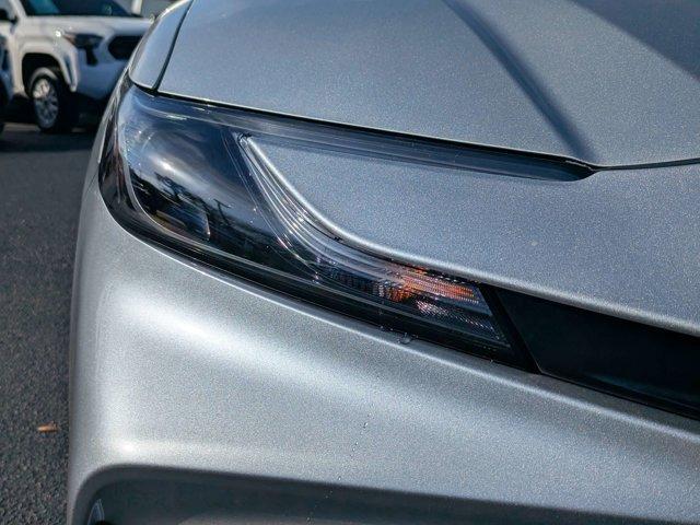 new 2025 Toyota Camry car, priced at $32,290