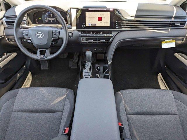 new 2025 Toyota Camry car, priced at $32,290