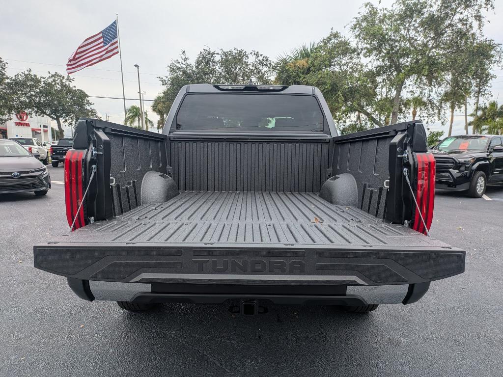 new 2026 Toyota Tundra car, priced at $58,285